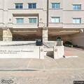 Person sick at the Meridian on Seawall Blvd