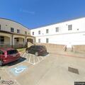 Woman experiencing chest pain and vomiting at Salvation Army