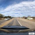Reckless pickup nearly causes head-on crash on US 90