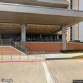 Burning odor and noise from elevator on Texas Avenue