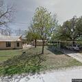 Person with flashlight reported outside residence