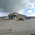 Person not breathing properly at Easy Food Mart