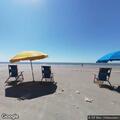 Person with penetrating injury at East Beach