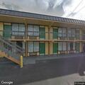 Person with cardiac problems at Super 8 hotel