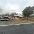 Person with left eye medical complaint near 21st St, Hondo