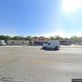 Traffic stop on gray pickup at South Texas Hardware