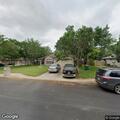 Woman struck in head during disturbance at home