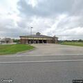 89-year-old man with high blood pressure at fire station