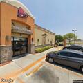 Bicyclist injured after fall near Taco Bell