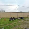 Burglar alarm at equipment rental business
