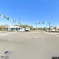 Two-vehicle crash blocks lane on West Noble Avenue