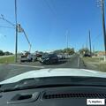 Suspicious silver SUV near Sonic in Needville