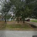 Gas leak on Richmond Street in Needville