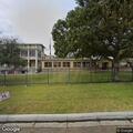 Student breaks leg after falling in school gym