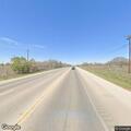 Traffic stop on Highway 123 South
