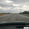 Disabled car reported near (number withheld) block of US 59 in East Bernard
