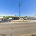Traffic stop at One Stop Express parking lot