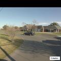 Police stage for domestic incident at apartments