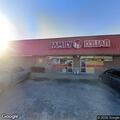Person with head injury and possible concussion at Family Dollar
