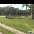 Automatic fire alarm at Port Sulphur building