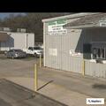 Woman repeatedly falls outside Dollar Tree store