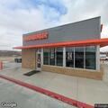 Suspicious person hiding behind Manvel Whataburger