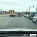 Man in mid-70s falls at bus stop on Bandera Road