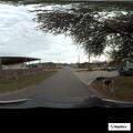 Unknown person knocking near Avenue B in Bacliff