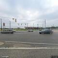 Two-vehicle crash on South Seguin Road