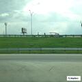 Commercial fire alarm at restaurant on I-35