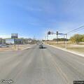 Vehicle fire after crash on Montgomery Drive