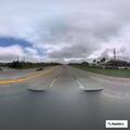 Woman injured in fight with driver on Highway 6