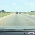 Traffic crash with 18-wheeler and pickup truck