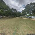 Male fallen at Stevenson Park gazebo