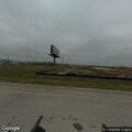 Traffic stop involving teal Chevy Malibu