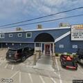 Fire alarm with smoke at restaurant on Aspen Road
