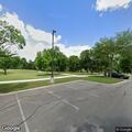 Officer checks on man asleep at Veterans Park