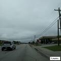 Traffic stop on FM 78 near county services center
