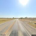 Traffic stop on State Highway 80 north