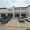 Men reported smoking marijuana in parking lot