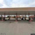Man throws cigarettes at caller at gas station