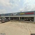 Worker reports man pacing outside shopping complex