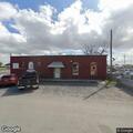 Vehicle reported in possible crash near Marion cafe