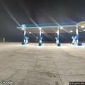 Man passes out at Frontier Travel Center in Texas