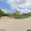 Officer conducts traffic stop at AutoZone