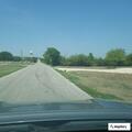 Low water crossing closed on Youngsford Road