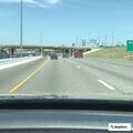Welfare check on driver near I-35 and I-410