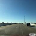 Person having a seizure at South Sam Houston Parkway East