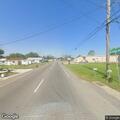 Traffic stop involving black Chevy Colorado