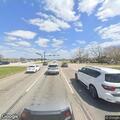 Traffic stop on US 90 near Grand Parkway exit